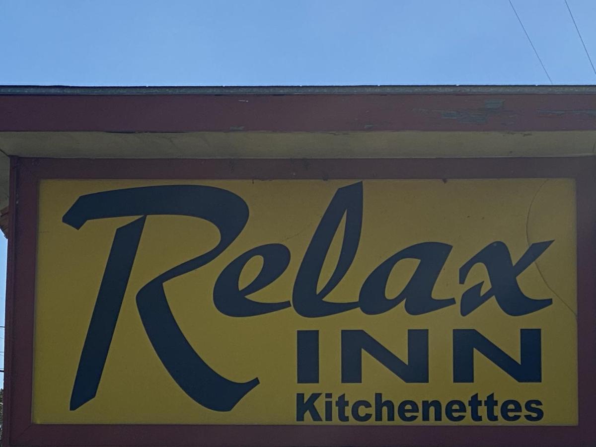 Relax Inn-Plaquemine المظهر الخارجي الصورة